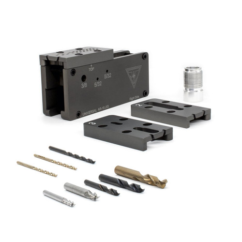 Juggernaut Tactical - AR-15 80% Lower Universal Jig