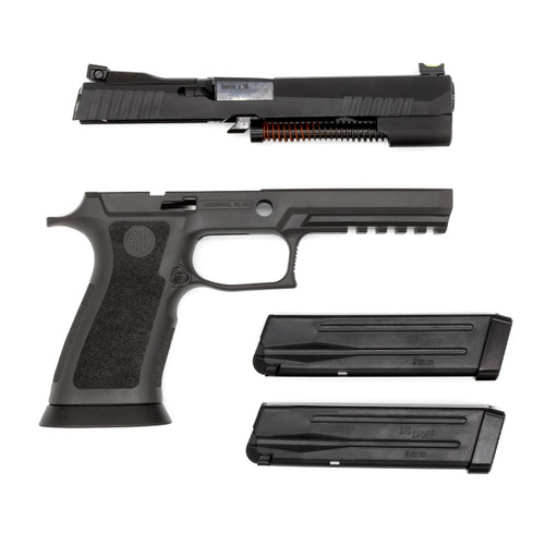 SIG SAUER P320 XFIVE TXG Caliber X-Change Kit