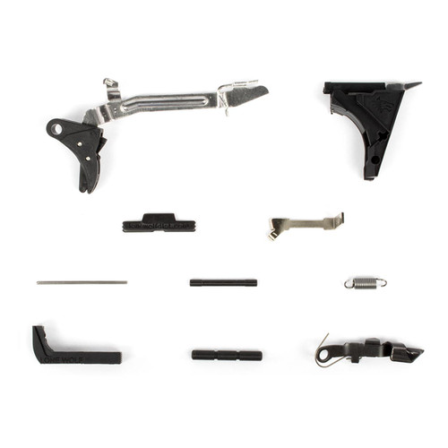 Glock 21 Compatible Lower Parts Kit