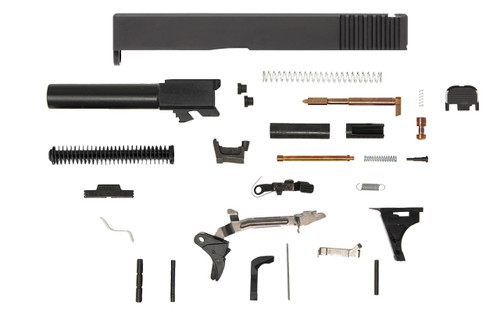 Glock 19 Compatible Pistol Build Kit