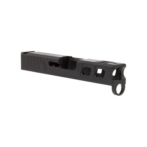Glock® 43 Compatible Slide - LFA Elite Black