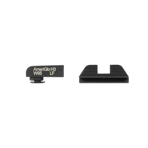 AmeriGlo Protector Series Sights for Glock 42/43