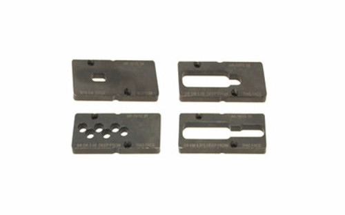 Elite Builder 80% Lower Jig Replacement Top Plates - AR15/AR9/AR10
