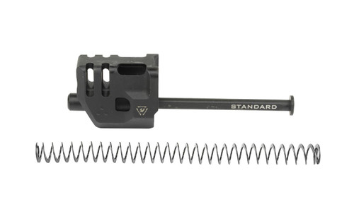 Strike Industries Mass Driver Comp for Glock 17 Gen3 9MM