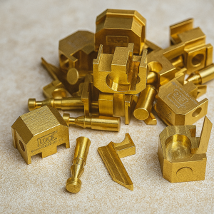 Buy 04 Glock Switch: Gold color - Polymer 80 Parts