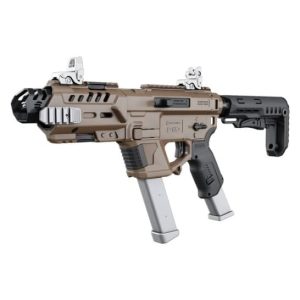 Recover Tactical PIX Conversion Kit for Glock 17/17L/17P -Tan For Sale - Polymer 80 Parts