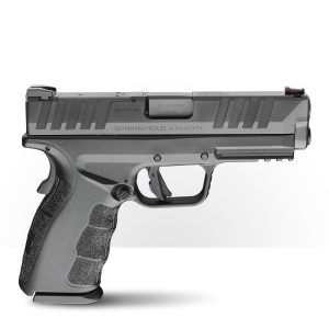 Springfield Armory XD Mod.4 Optics Ready 9mm Pistol - Polymer 80 Parts