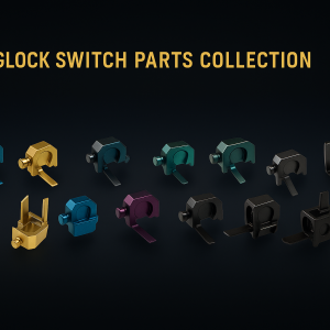 New GLOCK SWITCH – 10Pcs - Polymer 80 Parts