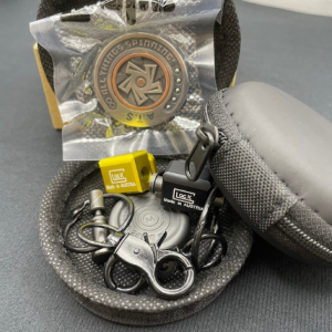 New 02 Glock Switch Keychain - Polymer 80 Parts