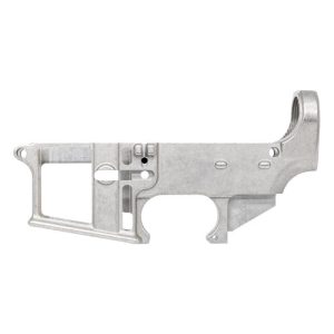 80% AR15 Skeletonized Lower - Raw