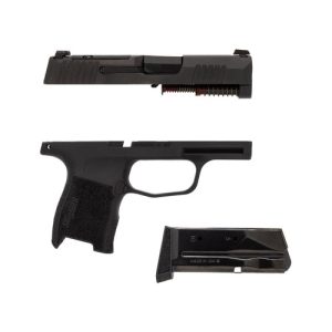 SIG SAUER® P365™ Caliber X-Change Kit - 380 ACP, SIGLITE Night Sights, (1) 10 Round Steel Magazine