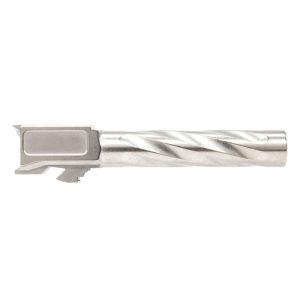 GLOCK® 21 Compatible Stainless Steel Fluted Barrel