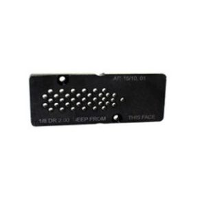 Elite Builder Plate E for 80% Lower Jig - AR-15/AR-9/LR-308
