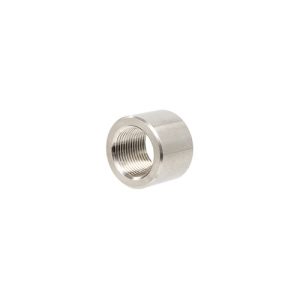Glock® Compatible Stainless Steel Barrel Thread Protector - 9mm
