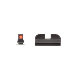Glock® Compatible HD Fiber Optic Sight Set