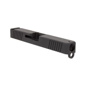 Glock® 17 Compatible Slide w/ Front & Rear Serrations