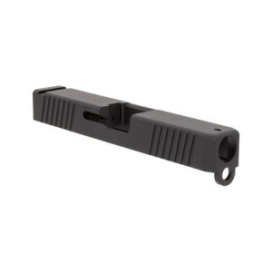 Glock® 19 Compatible Slide w/ Front & Rear Serrations
