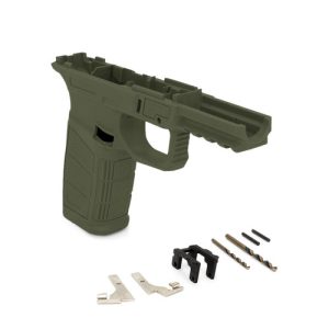 Geisler Defence Glock® 19x Compatible 80% Frame (Gen 2) - ODG