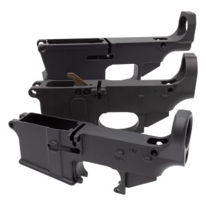 80% Lower Patriot Pack