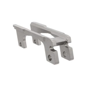 ROOK Tactical Front Locking Block Upgrade (Polymer80 PF940V2 & PF45) - Stainless Steel