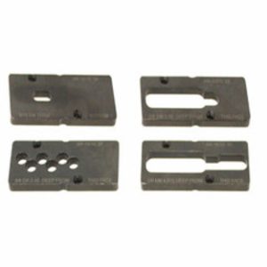 Elite Builder 80% Lower Jig Replacement Top Plates - AR15/AR9/AR10