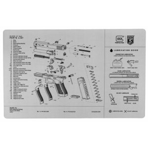 Glock® Bench Mat