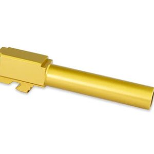 Glock® 17 Compatible Barrel - TiN