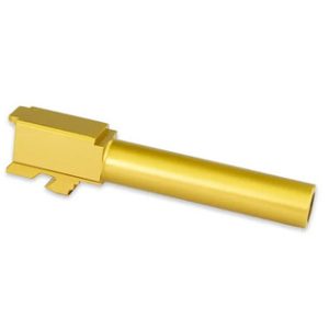 Glock® 19 Compatible Barrel - TiN
