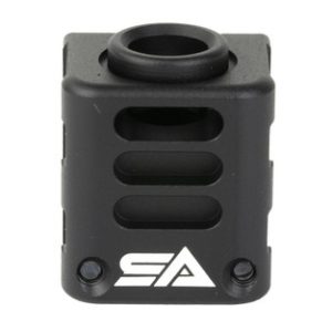 Sylvan Arms - 9MM Glock® Compensator - 1/2 x 28 RH